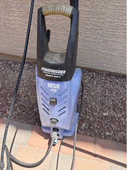 Power Washer