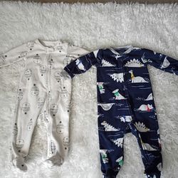 Ropita Para Niño De 6/9y 12 Meses 