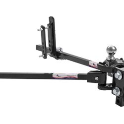 e2 Fastway Weight Distribution Hitch 8000 Lb