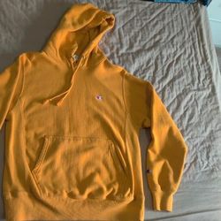 Champion Hoodie reverse weave Size S