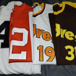 Throwback Jerseys 