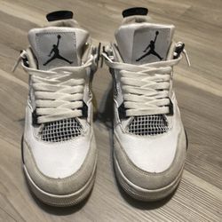 Jordan 4 retro military black