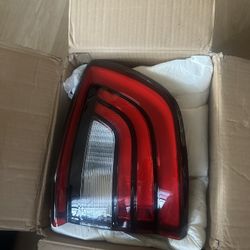 2014 Dodge Durango (Tail Lights Right Side)