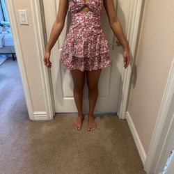 Prom  Dress Size Small - Excellent Condition 