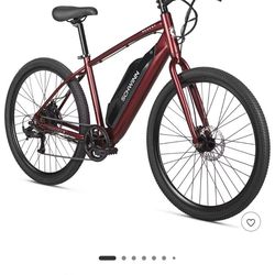 Electric Schwinn E Bike Still In Box Brand New