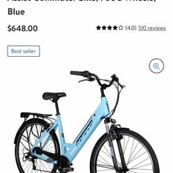 Bike Electric Hyper Touch