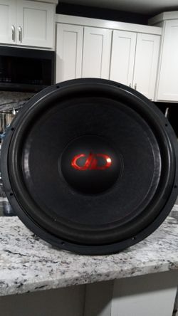 Subwoofer