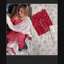 Indian Salwar Kameez Plazzo New Designer Bandej Bandhani Print Pakistani Sharara 