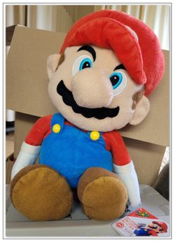 MARIO BACKPACK 