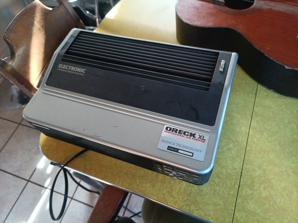 Oreck Air Purifier