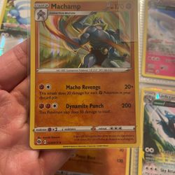 machamp 26/73