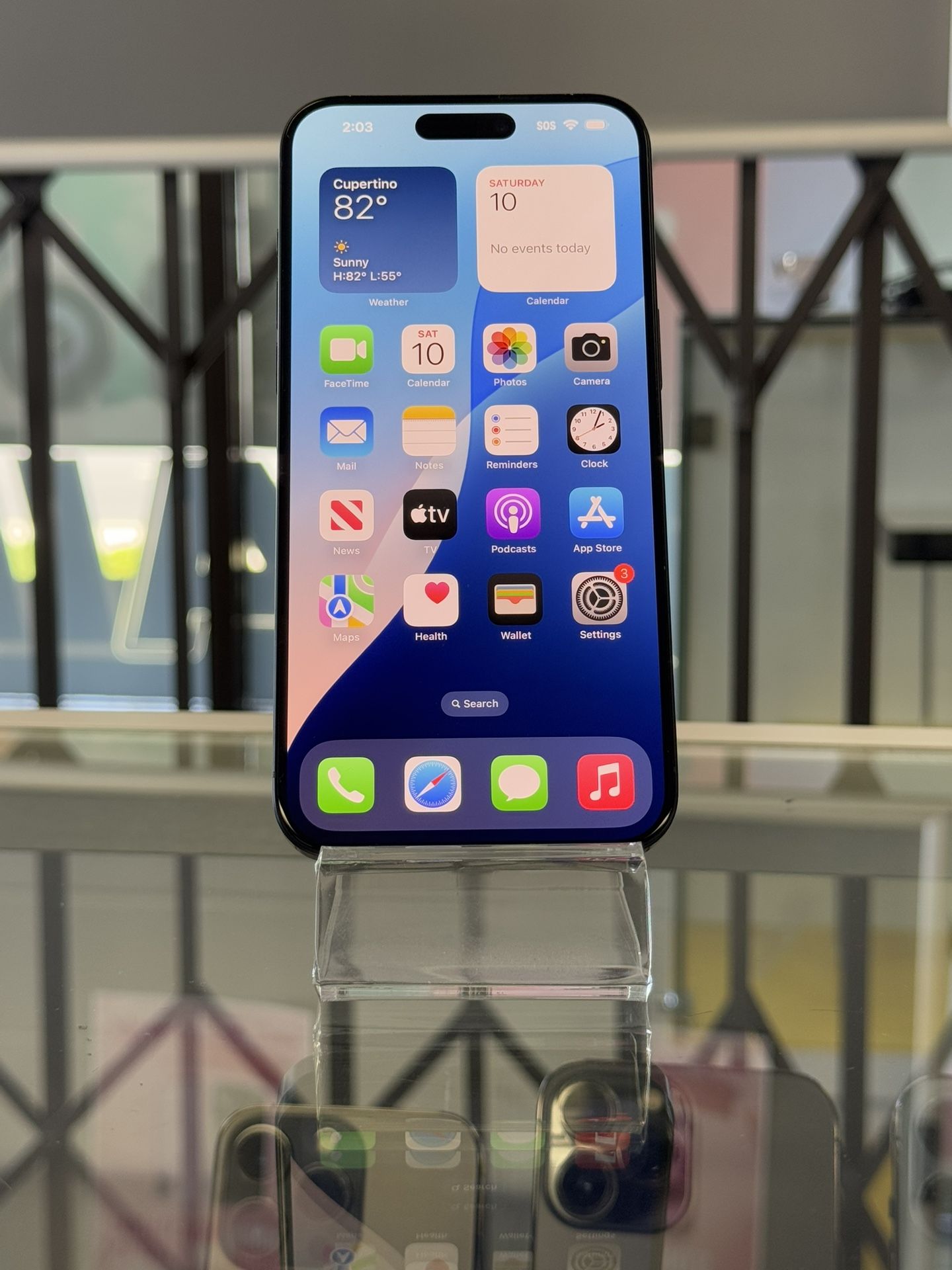 iPhone 15 Pro Max 256gb Unlocked Liberado