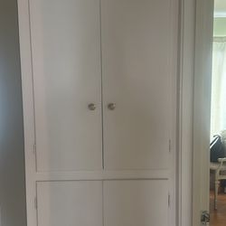 Doors, Hall Closet