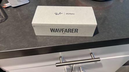 Meta RayBan AI glass