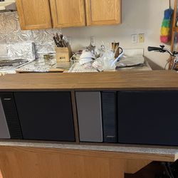 Bose 301 Series Il Speakers 