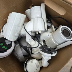 Color Cctv Cameras