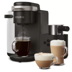 Keurig Coffee Latte & Cappuccino Marker