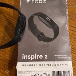 FitBit Inspire 2