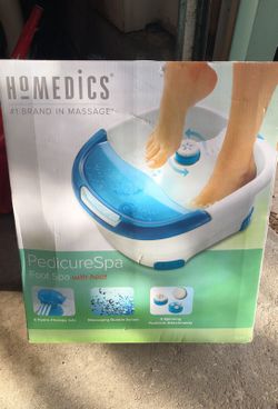 Foot Spa