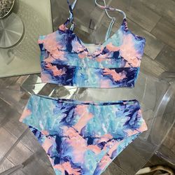 2pc Bikini Set/ Swim Wear 