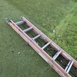 Werner 28 ft Ladder