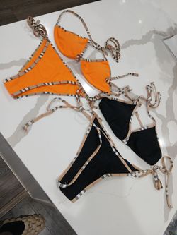 Burberry swimsuit size s-xl