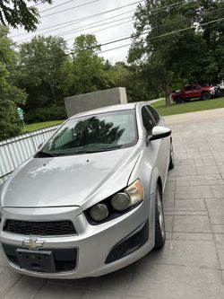 2014 Chevrolet Sonic