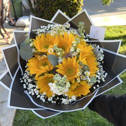 Flower Bouquets / Ramo Buchon 