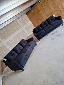 Black Velvet $480 FIRM Both Together