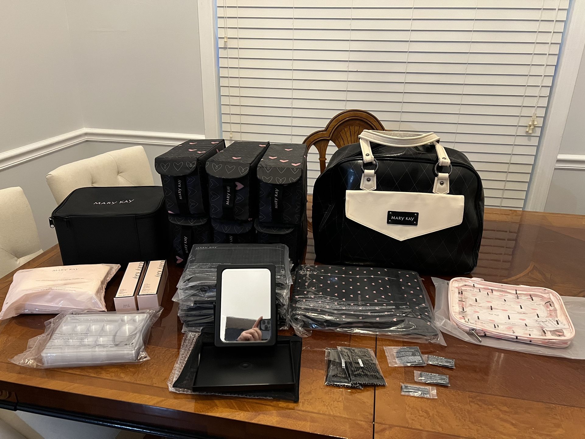 Mary Kay Consultant Products