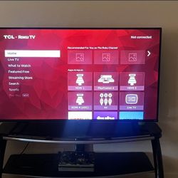 43 Inch Roku TV