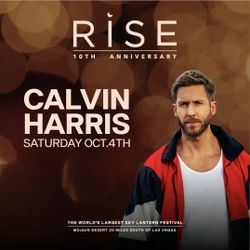 Rise. Saturday Oct. 4th