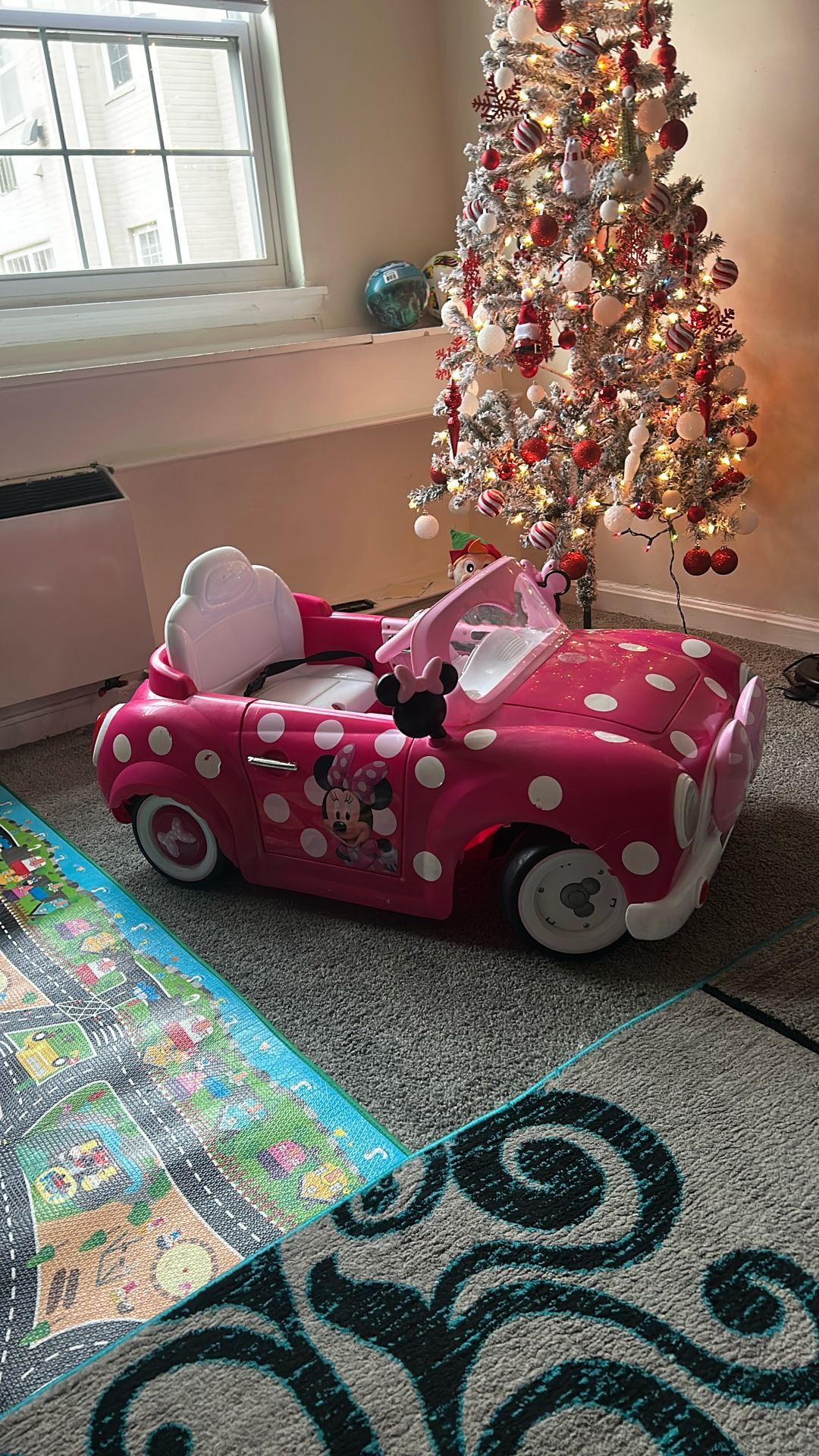 Small Car For Girl