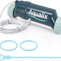 Aqualix Salt Cell Replacement for Hayward T-Cell-9 / W3T-Cell-9, 25,000 Gallon Pool