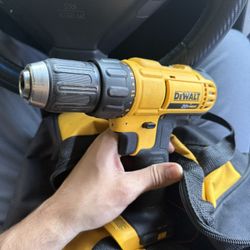 Dewalt Drill 