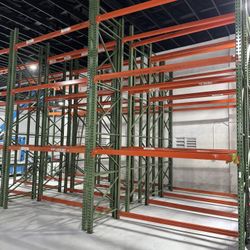 Shelving Warehouse 
