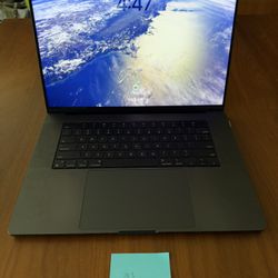 16inch M3 Apple MacBook Pro