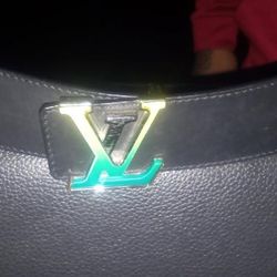 Louis Vitton Belt *Authentic*