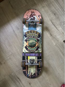 Skateboard