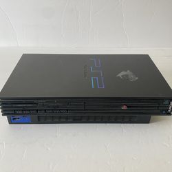 playstation 2 console only DOESN'T READ DISC $30 FIRM