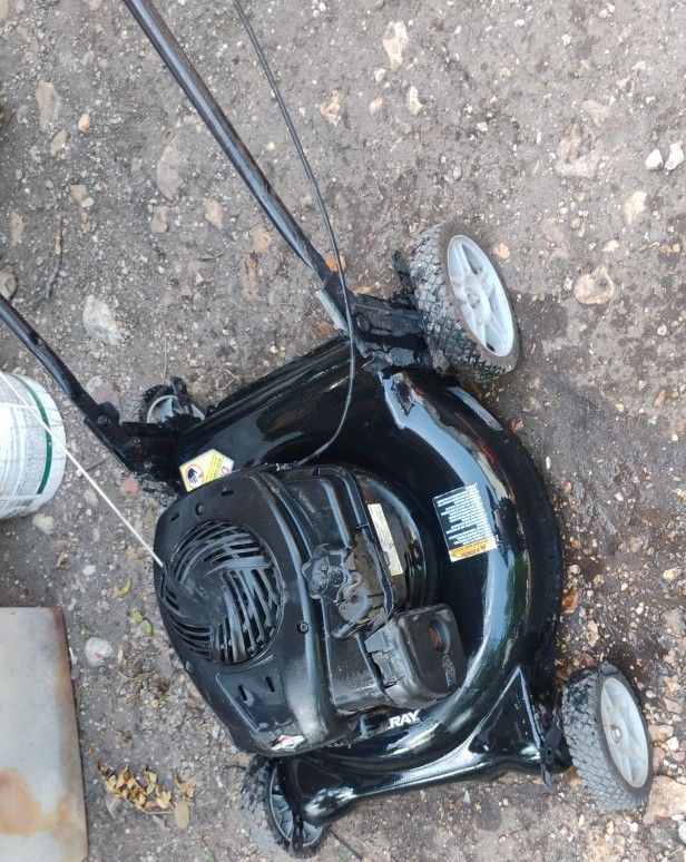 Lawnmower Mower Lawn Mower