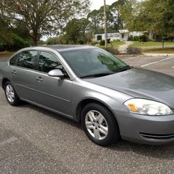 2007 Chevrolet Impala