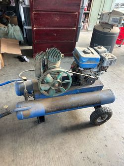 Gas Compressor