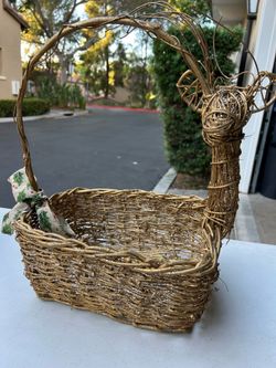 Specialty basket.