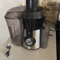 Hamilton Beach Juicer