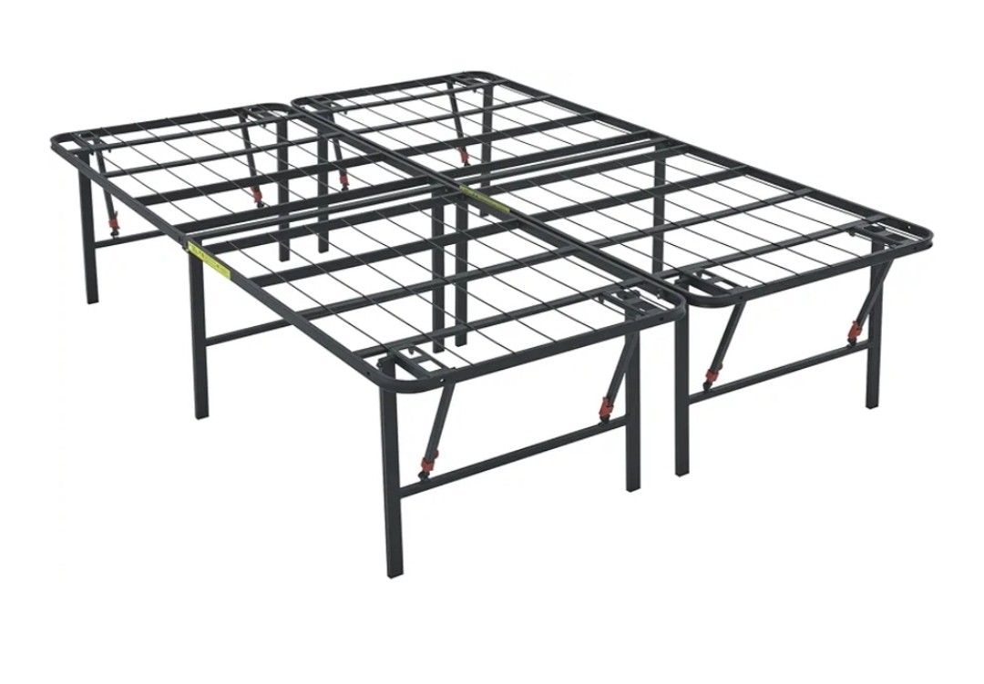 Full Size Metal Platform Bed Frame