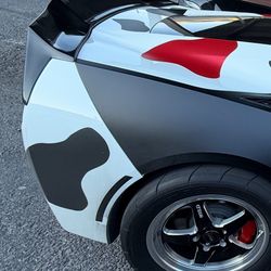 C7 Corvette Wing 2014-2019