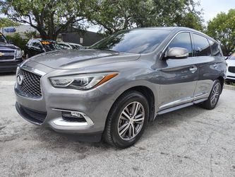 2019 INFINITI Qx60
