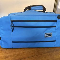 Large duffle bag
