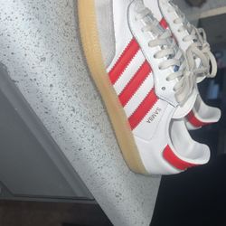 Kids Adidas Sambas Size 3